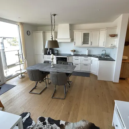 Sonnige Penthouse Wittenhofen