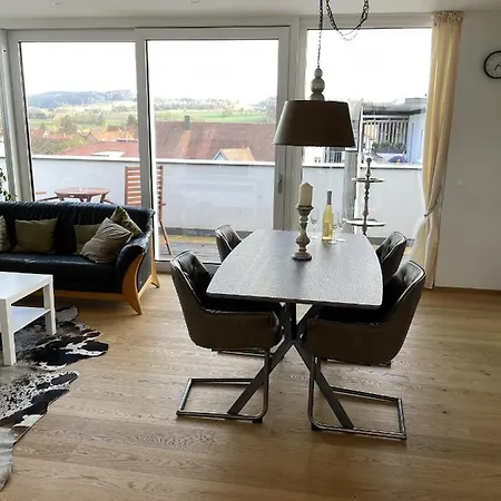 Sonnige Penthouse * Wittenhofen