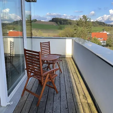 Apartment Sonnige Penthouse *