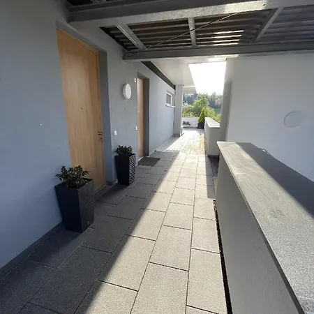 Sonnige Penthouse Wittenhofen