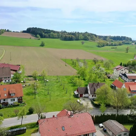 Sonnige Penthouse Wittenhofen