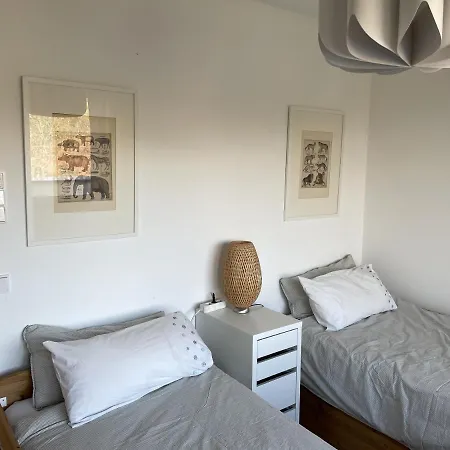 Apartment Sonnige Penthouse