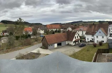 Sonnige Penthouse Apartment Wittenhofen
