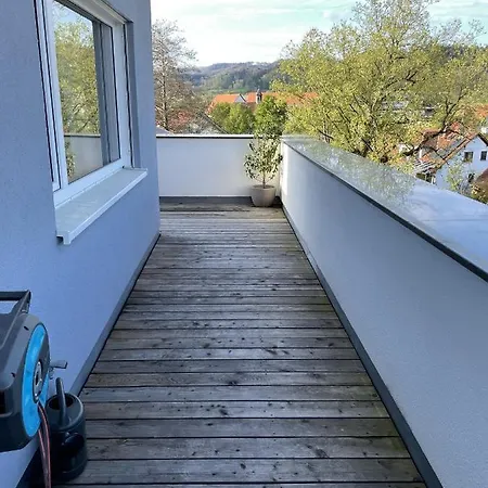 Apartment Sonnige Penthouse *