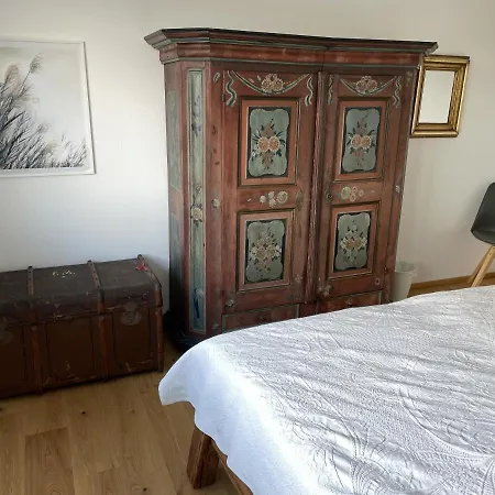Sonnige Penthouse Apartment
