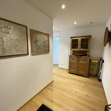Sonnige Penthouse Apartment Wittenhofen