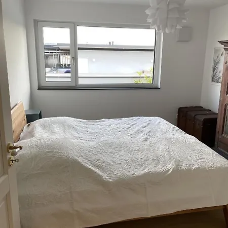 Sonnige Penthouse